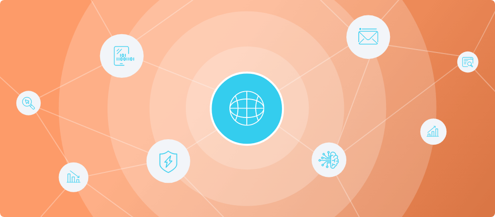 Cybersecurity For Small And Mid Sized Businesses - Best Abstract Backgrounds in Mobile